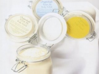 Shea Body Polish